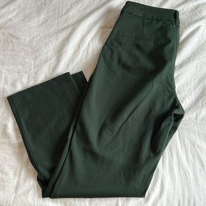 Old Navy high rise pixie pants